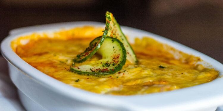 Die ultimative gerollte Lasagne erstellen