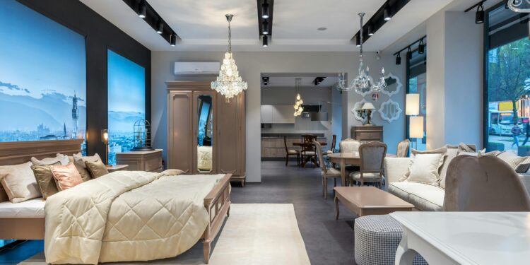 Die kunstvolle Fusion: Das Zuhause eines Textildesigners in Cheshire