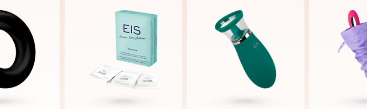 EIS – Ein einzigartiges Shopping-Erlebnis