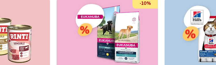 Fressnapf: Alles für Ihre Haustiere