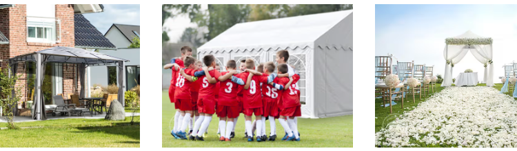 Profizelt24 – Ihr Fachhändler für Zelte und Outdoor-Equipment