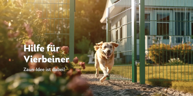 Zaun-Idee – Ihr Partner für hochwertige Zäune und Zaunsysteme