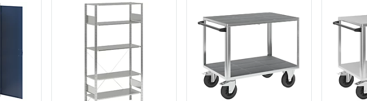 Kaiserkraft: Lösungen für Betrieb, Lager und Büro