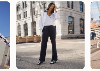 Lands’ End: Kleidung und Accessoires für jeden Anlass