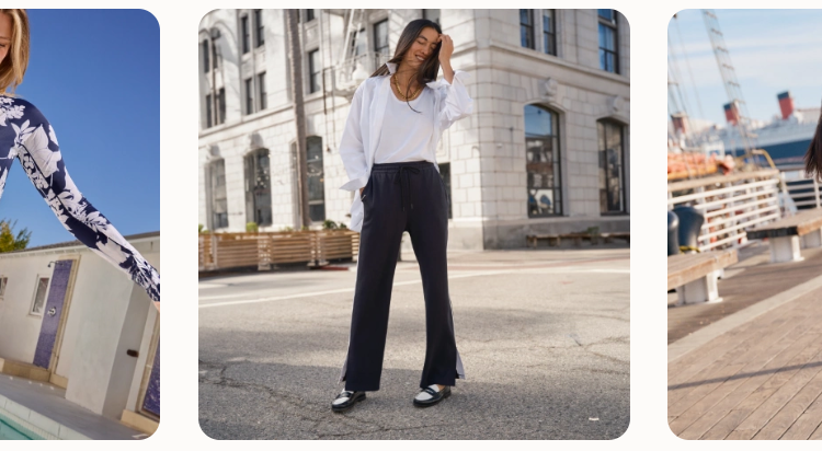 Lands’ End: Kleidung und Accessoires für jeden Anlass