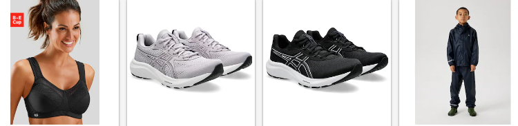 Ackermann: Mode, Heimtextilien und Lifestyle-Produkte