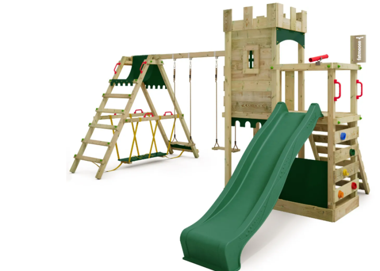 fatmoose – spielerische Outdoor-Konzepte für aktive Kinderwelten