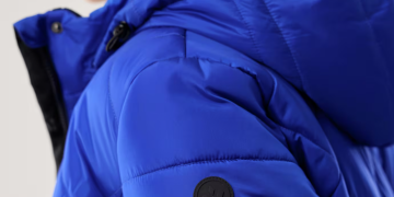 Walbusch Aquastop Thermojacke – funktionaler Wetterschutz für kalte und nasse Tage