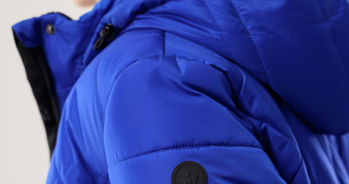 Walbusch Aquastop Thermojacke – funktionaler Wetterschutz für kalte und nasse Tage