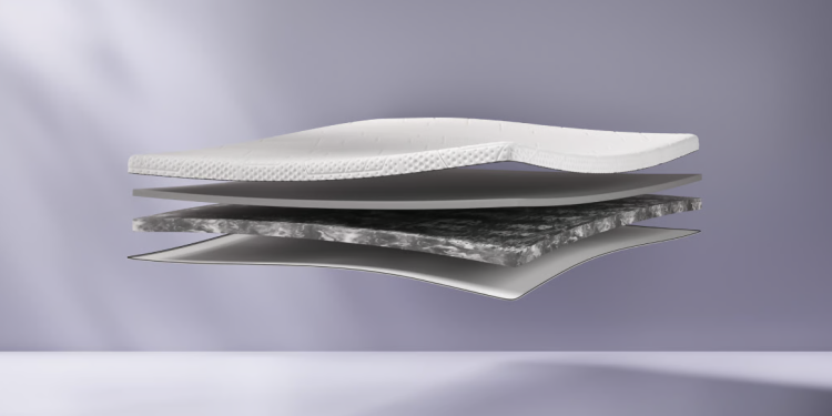 Un surmatelas pensé pour améliorer chaque nuit